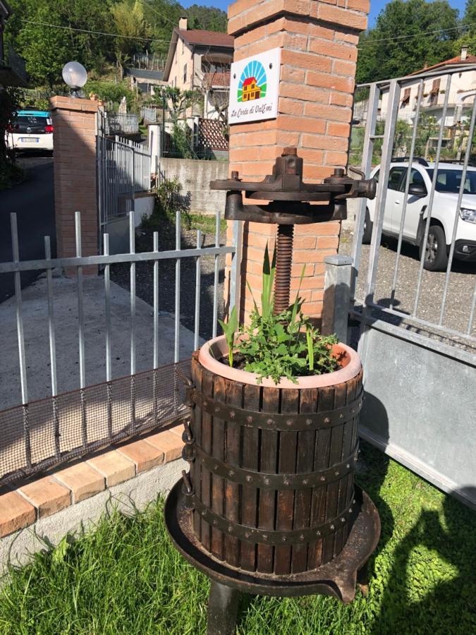 La Corte Di Valemi Riccò del Golfo di Spezia Exterior photo