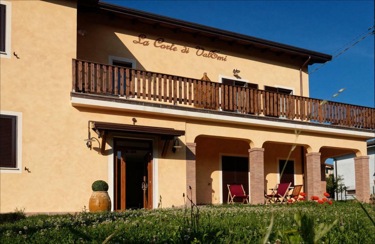 La Corte Di Valemi Riccò del Golfo di Spezia Exterior photo