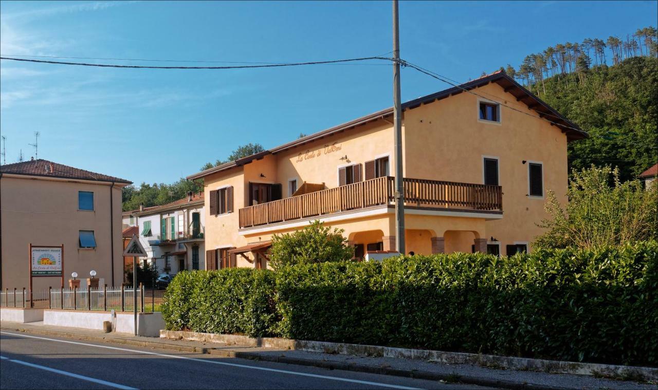 La Corte Di Valemi Riccò del Golfo di Spezia Exterior photo
