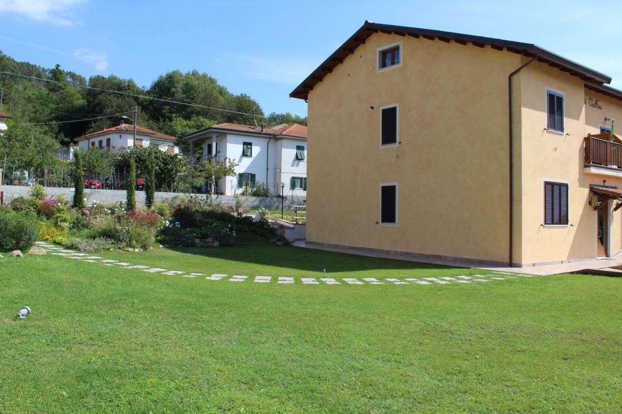 La Corte Di Valemi Riccò del Golfo di Spezia Exterior photo